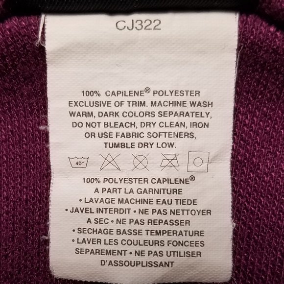 Patagonia Capilene® Midweight 1/2 Zip Baselayer Top - Picture 5 of 11